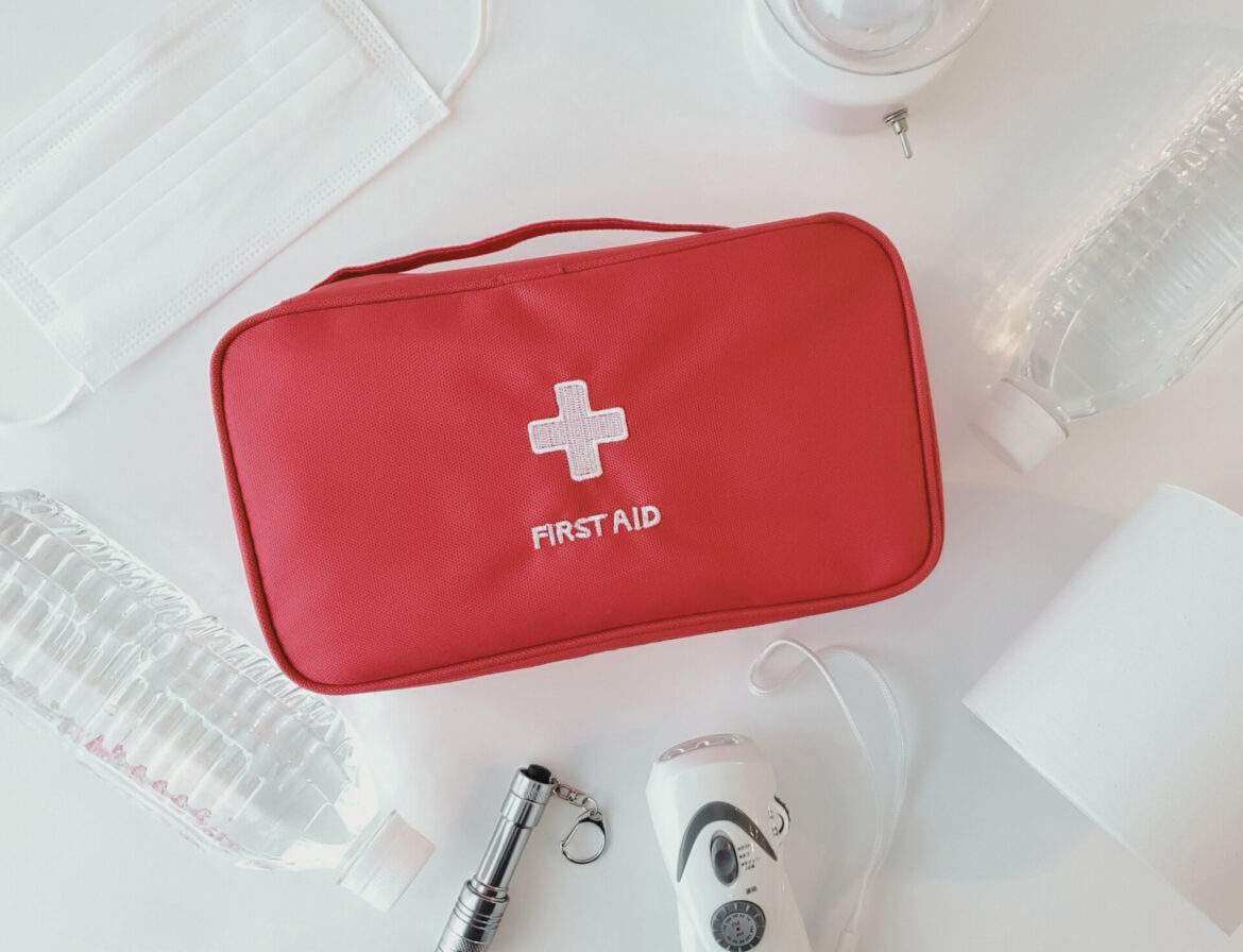 Emergency kit japan Where to start? BELONGING JAPAN