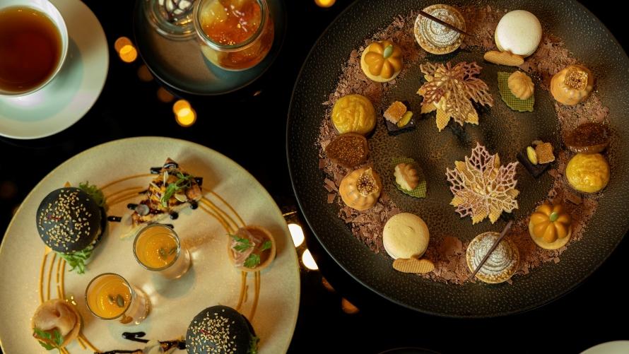 Halloween Afternoon Tea_The Prince Gallery Tokyo