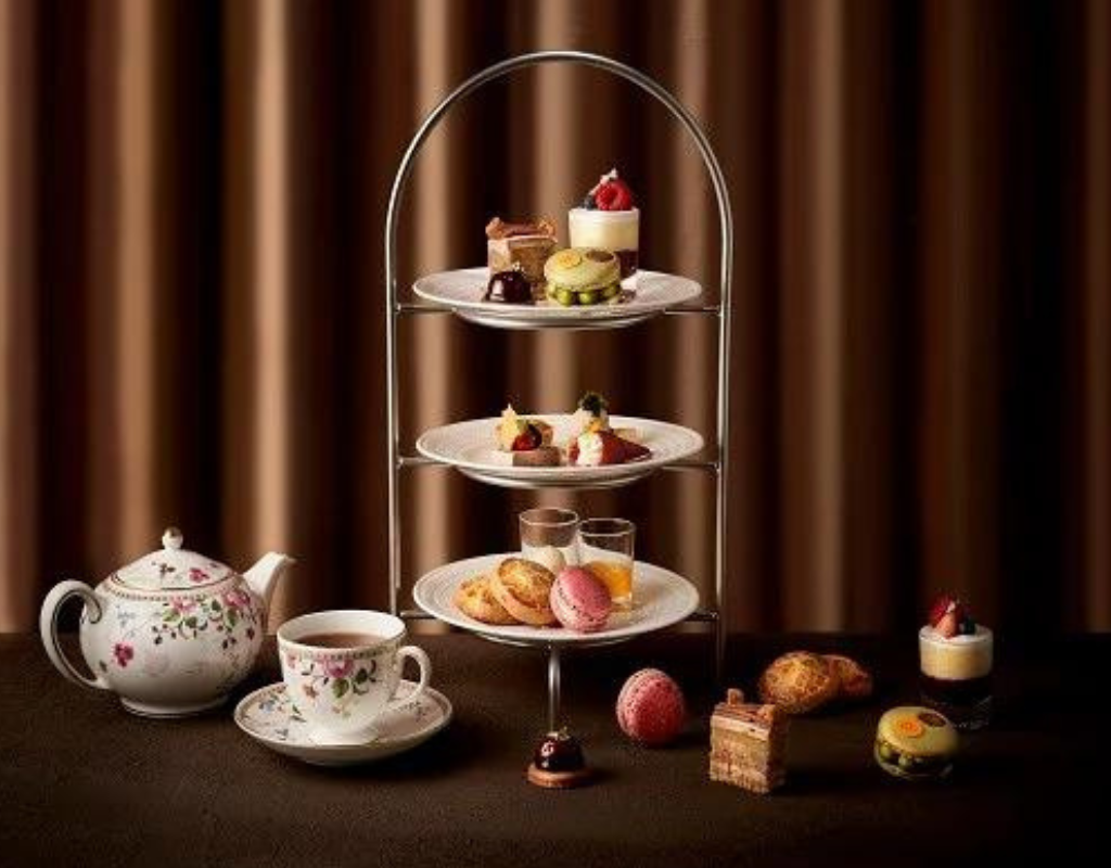Ritz-Carlton Osaka Afternoon tea