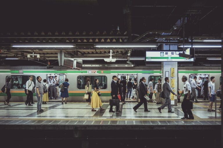 tokyo subway