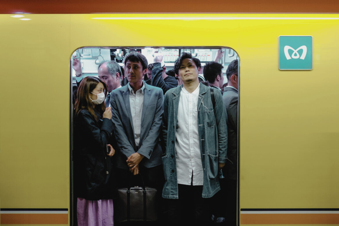 Tokyo Subway