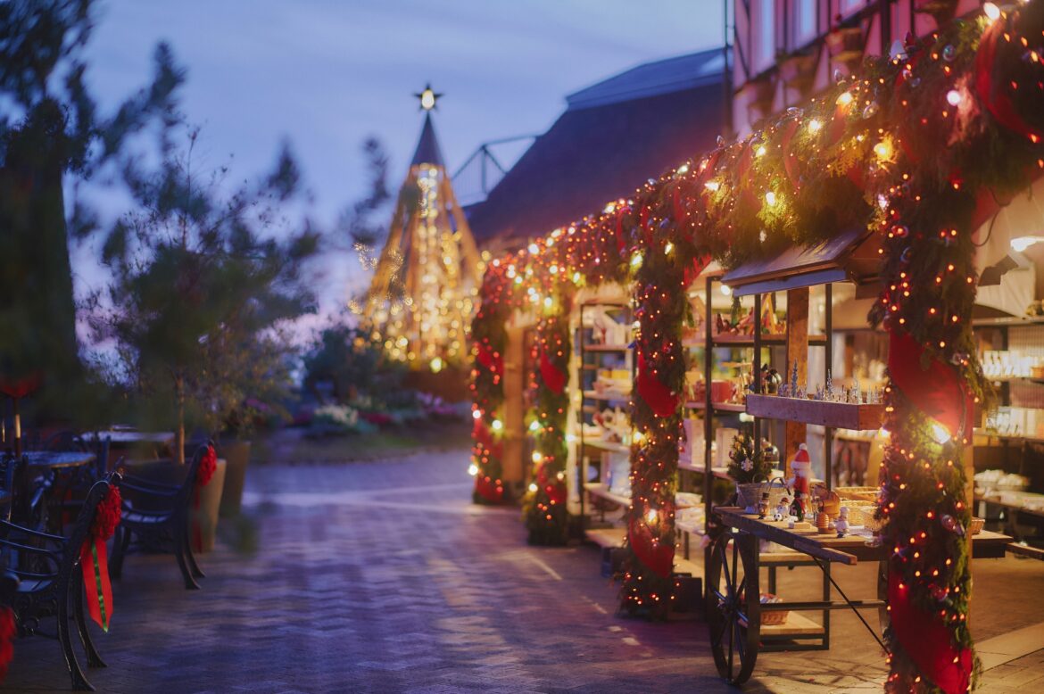 Kobe Christmas Market 2023