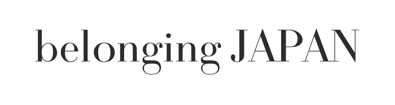BELONGING JAPAN
