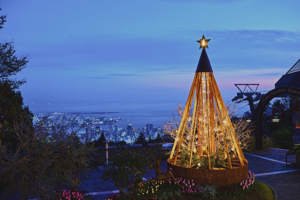 Kobe View