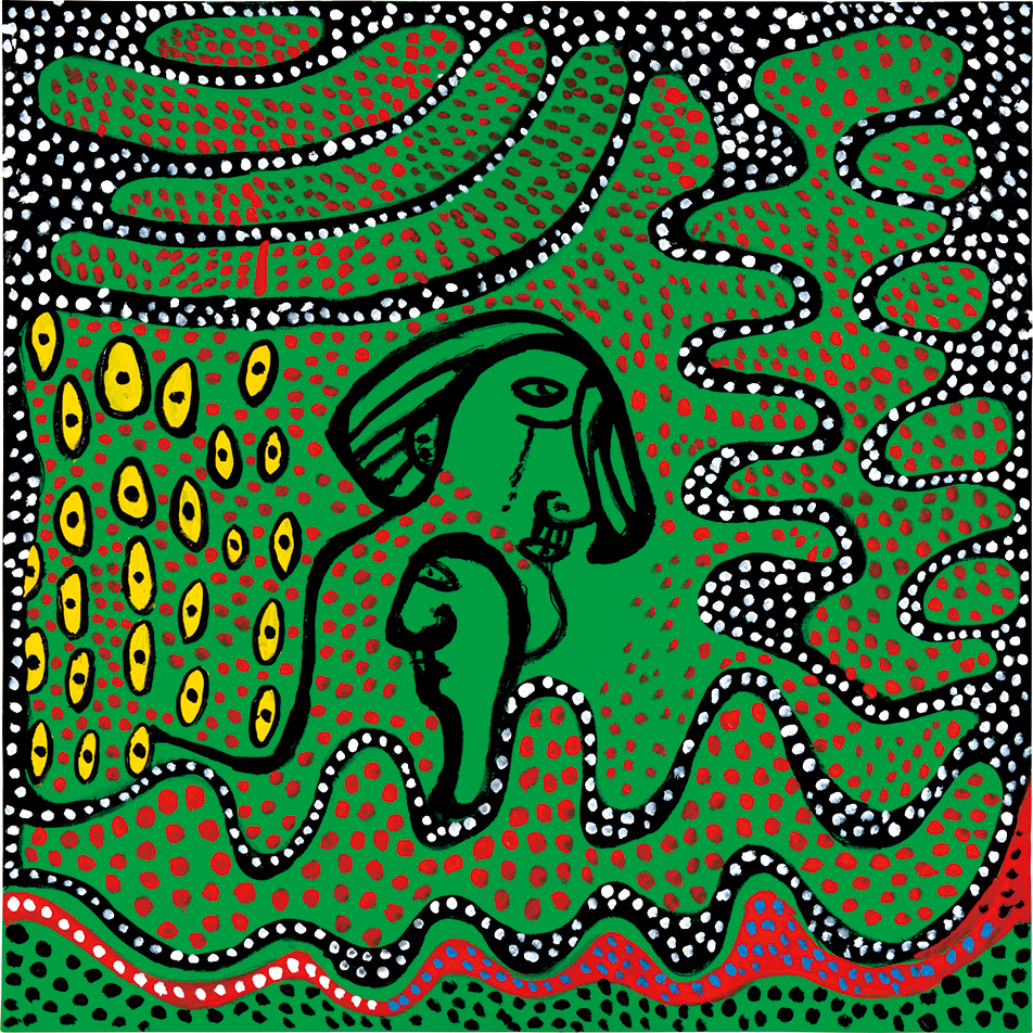 Yayoi Kusama Museum: Visionary Colors