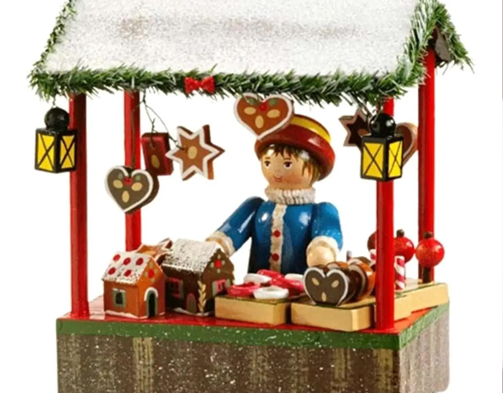 Christmas Item by Käthe Wohlfahrt