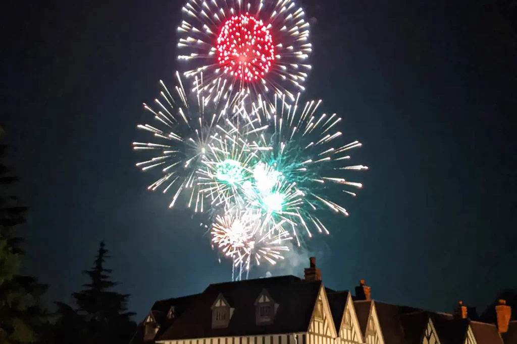 Fireworks