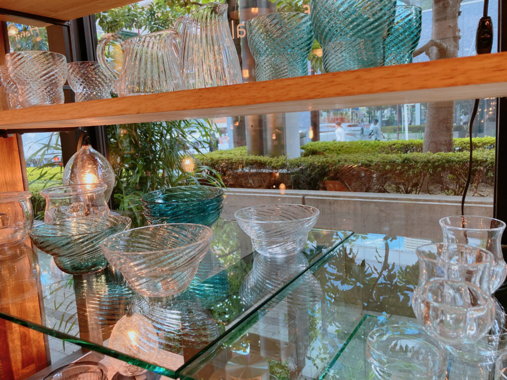 Glassware