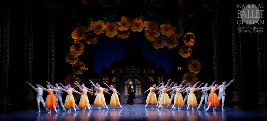 National Ballet Of Japan, The Nutcracker and the Mouse King
