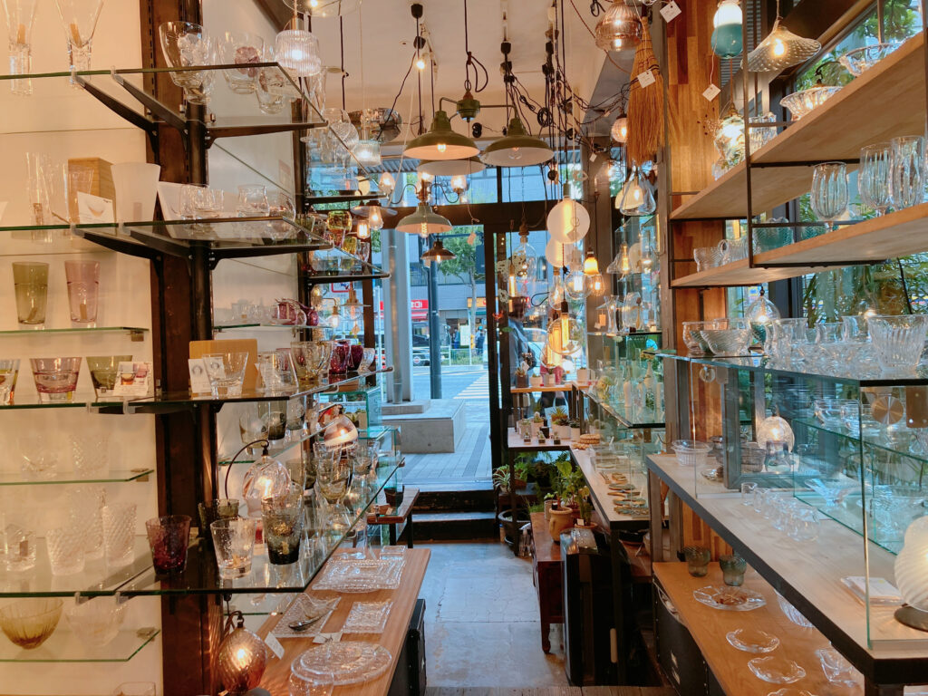 Inside surou
