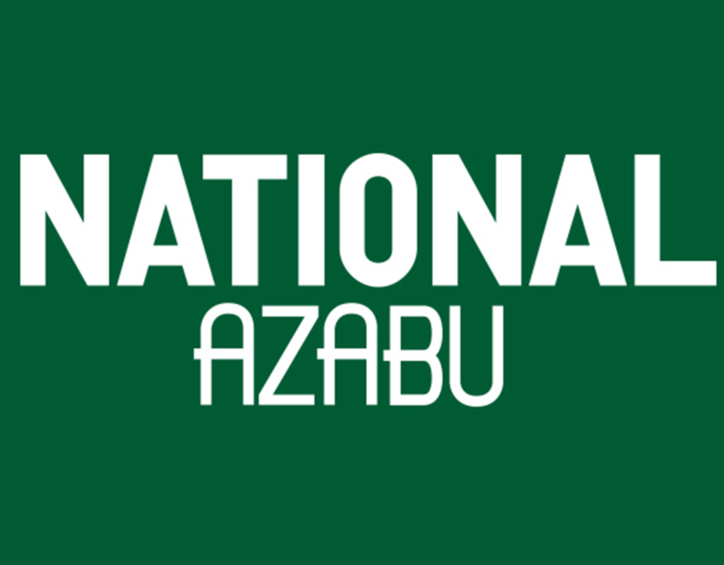 NATIONAL AZABU