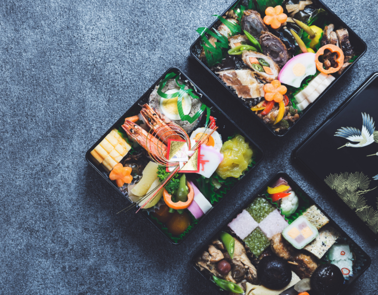 How to celebrate New Year in Japan