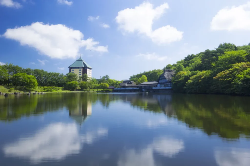 Hoshino Resorts Aomoriya