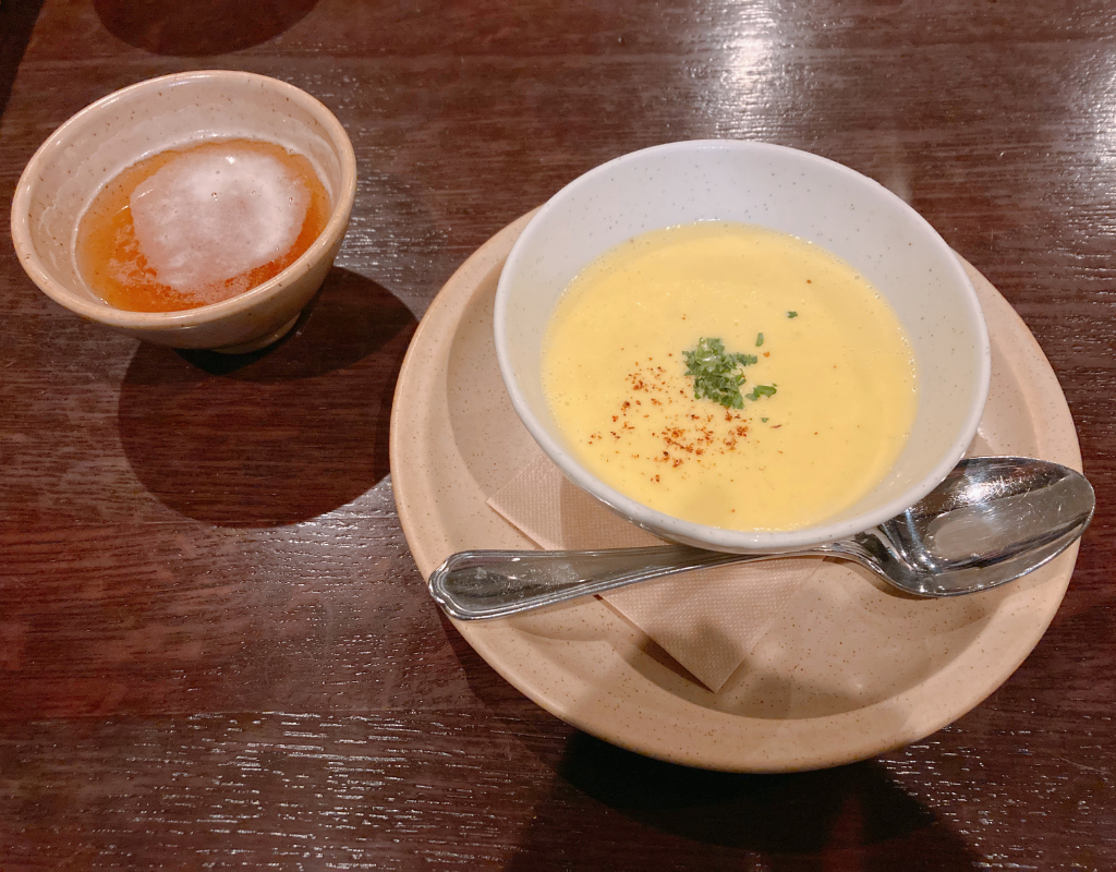 Corn Soup