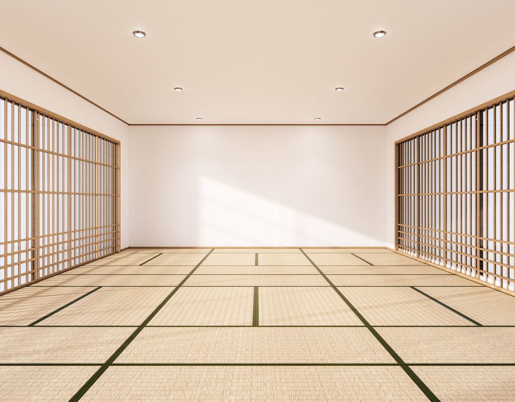 The image of Tatami Mat