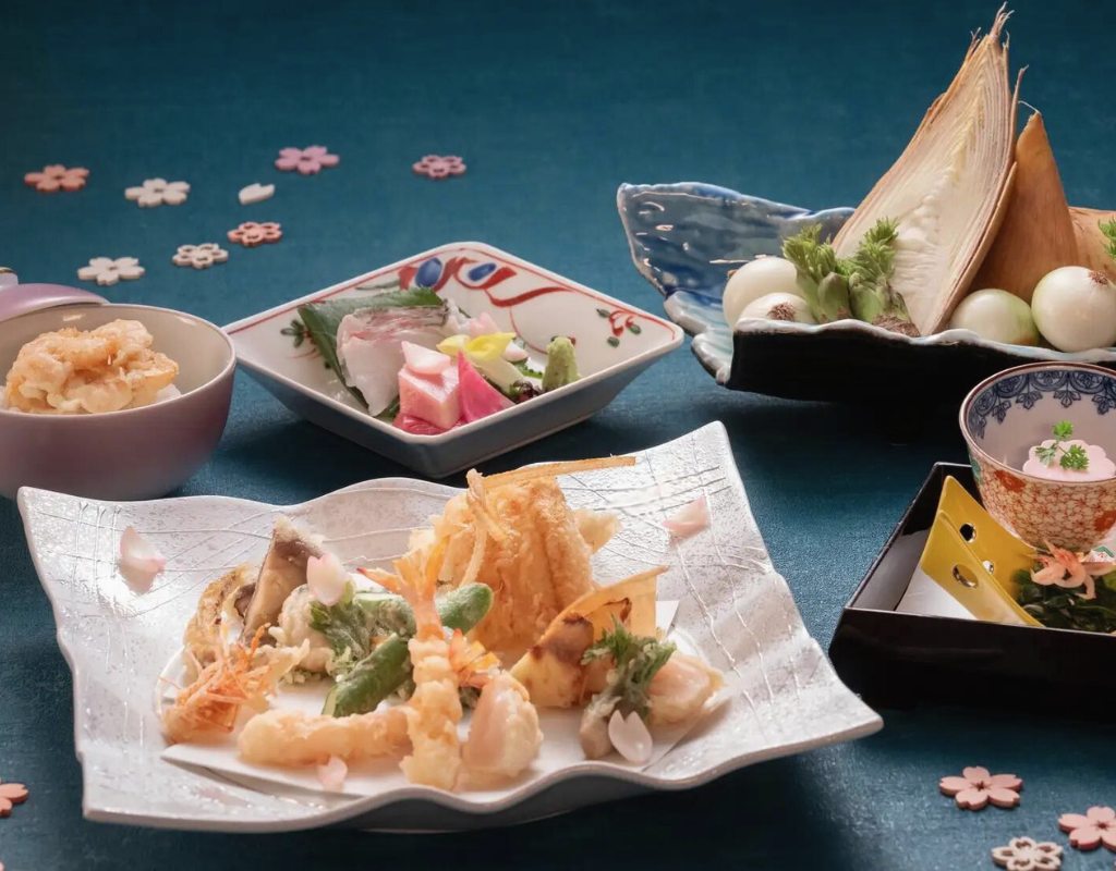 Seasonal Dinner Offering