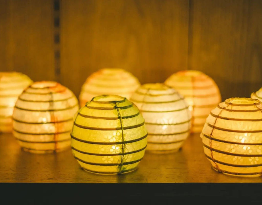 Mini Lantern Crafting Workshop