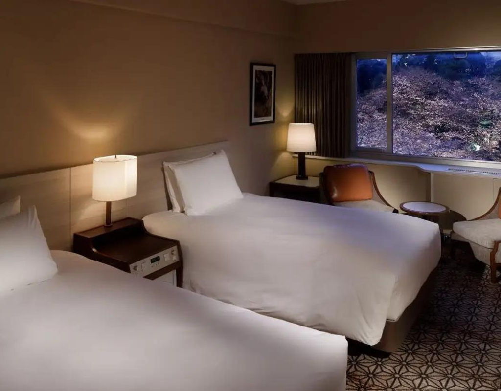 Grand Prince Hotel Takanawa Sakura View Stay