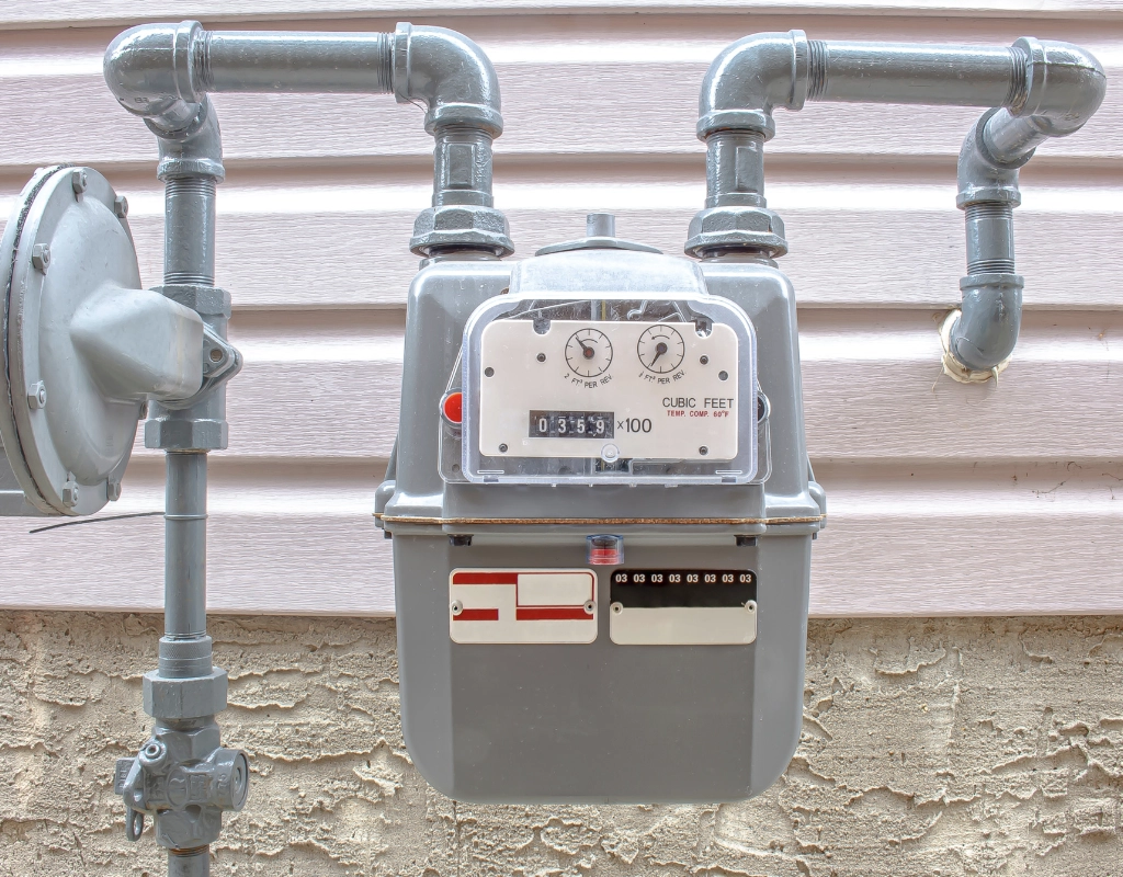 Image of Gas Meter