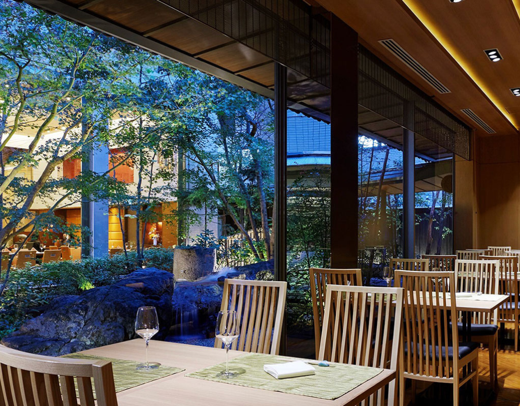 HOTEL NIWA TOKYO RESTAURANT