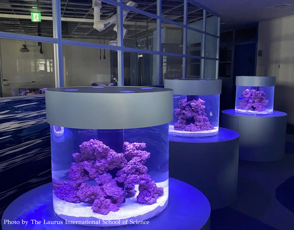 Aquariums