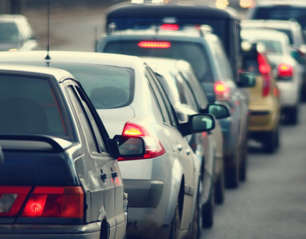 trafficjam
