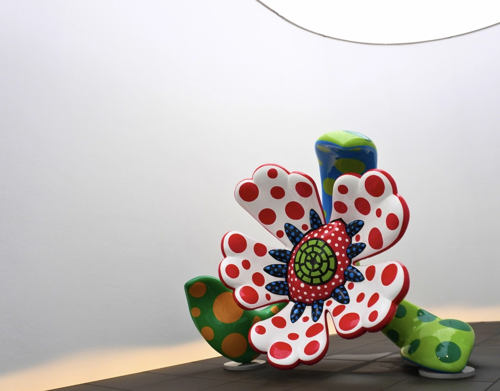 Flowers That Bloom at Midnight, 2010
