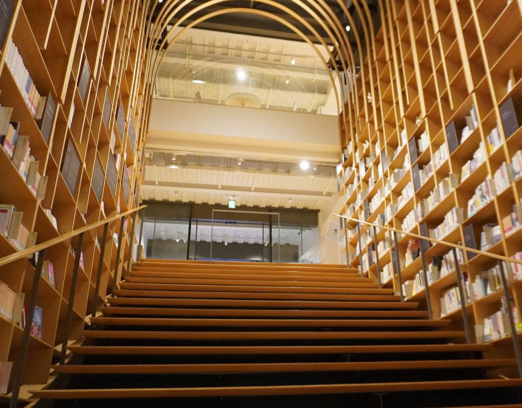 THE HARUKI MURAKAMI LIBRARY