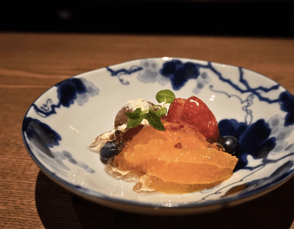 Japanese cuisine at TEKISUI