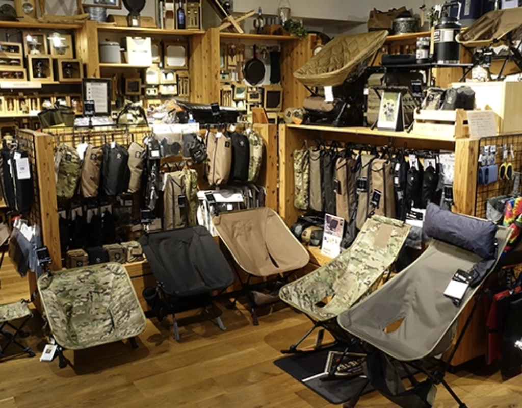 Chairs at A&F