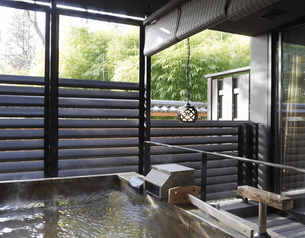 Open Air Bath