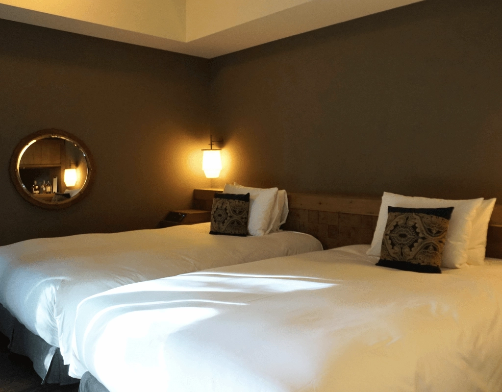 Precious Suite Bedroom