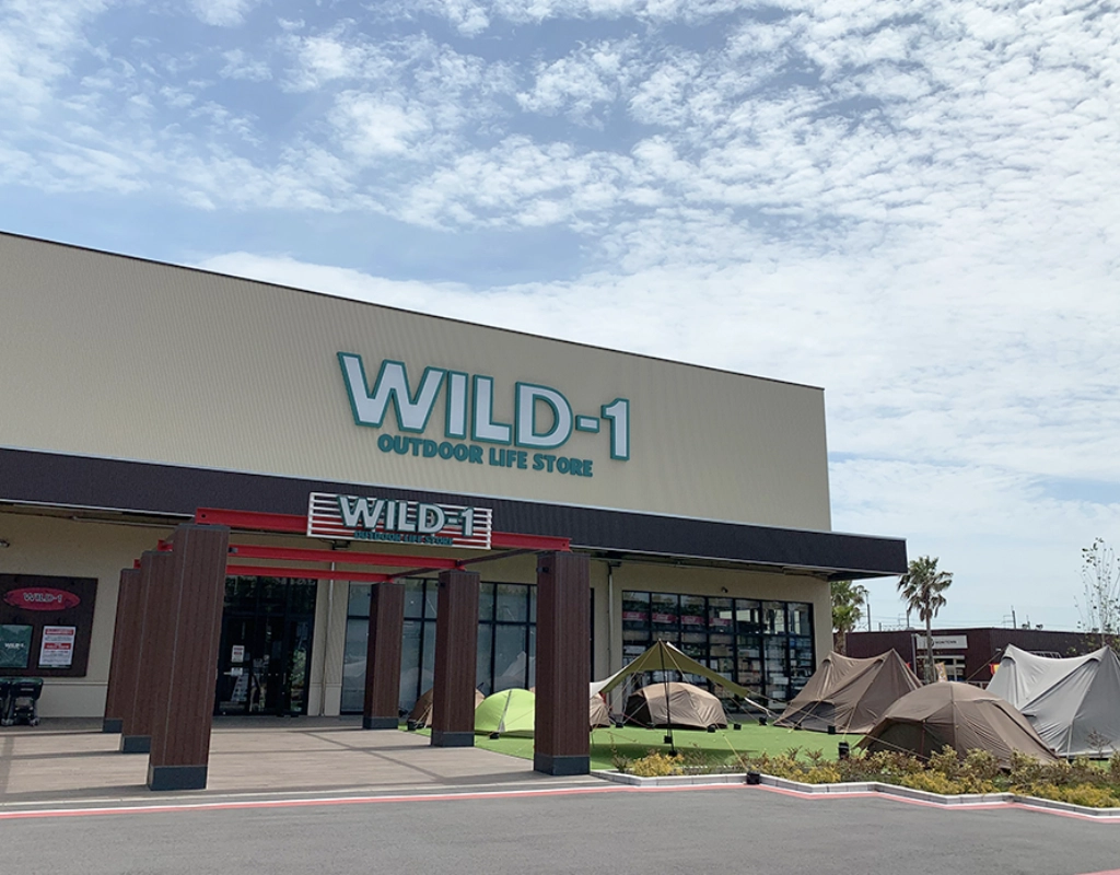 Wild-1 Makuhari