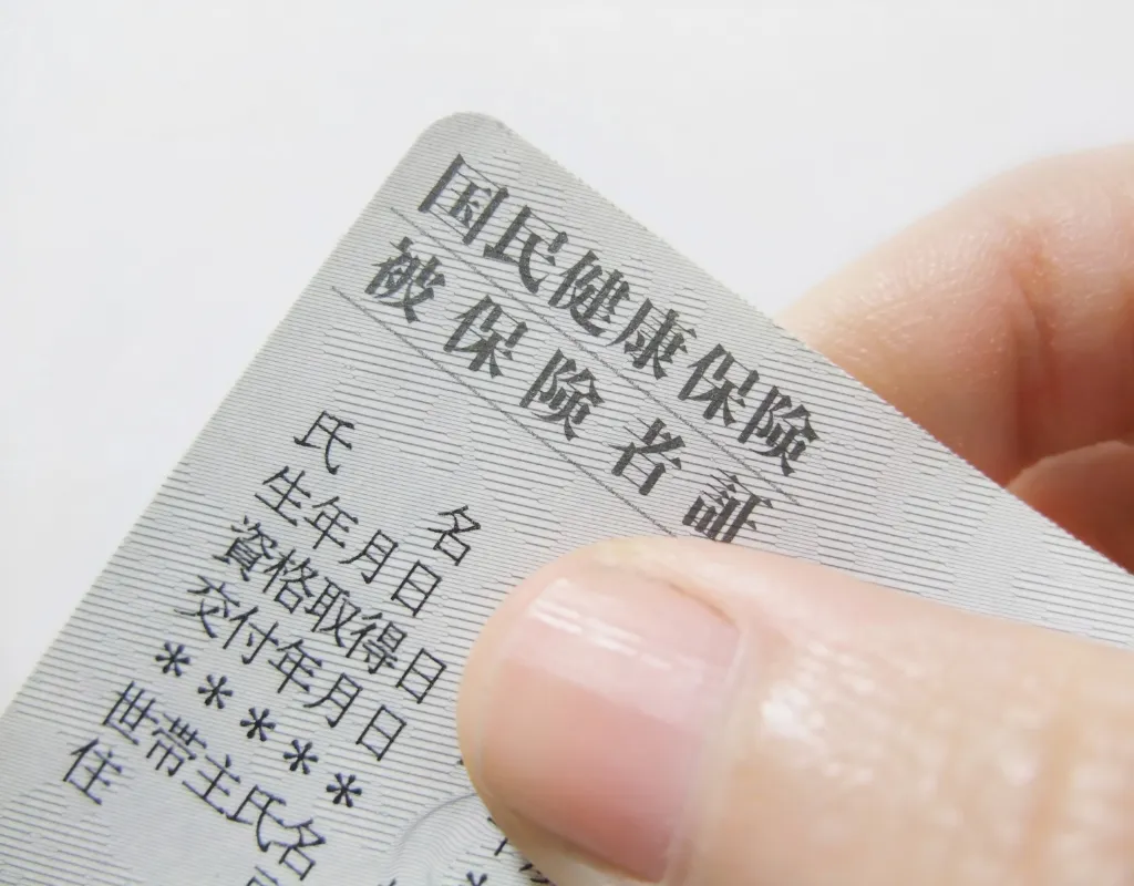 health insurance in Japan