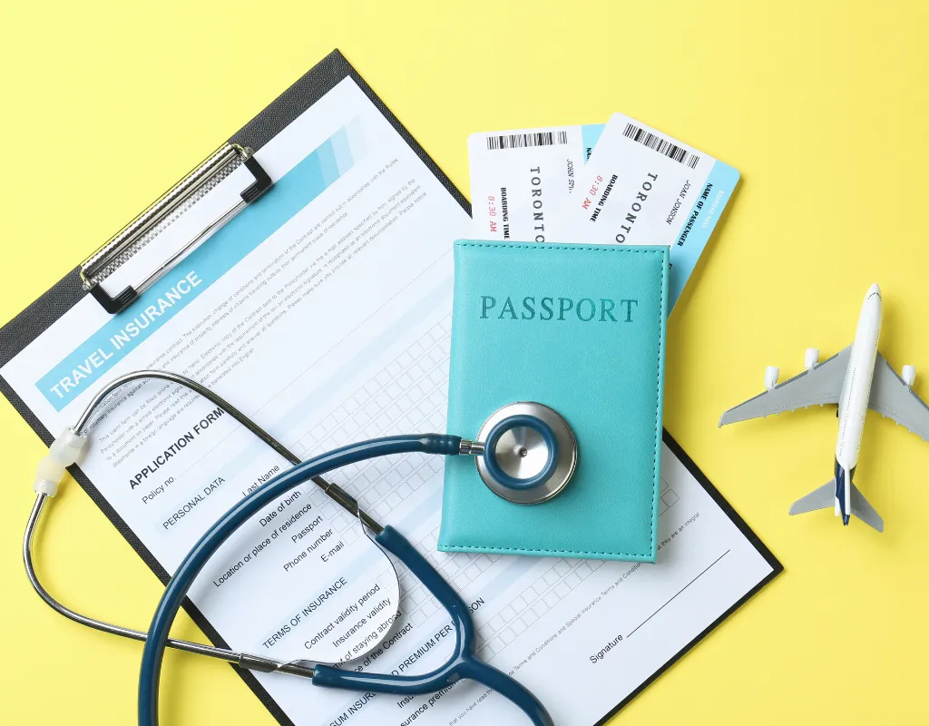 Medical System for Travel Patients