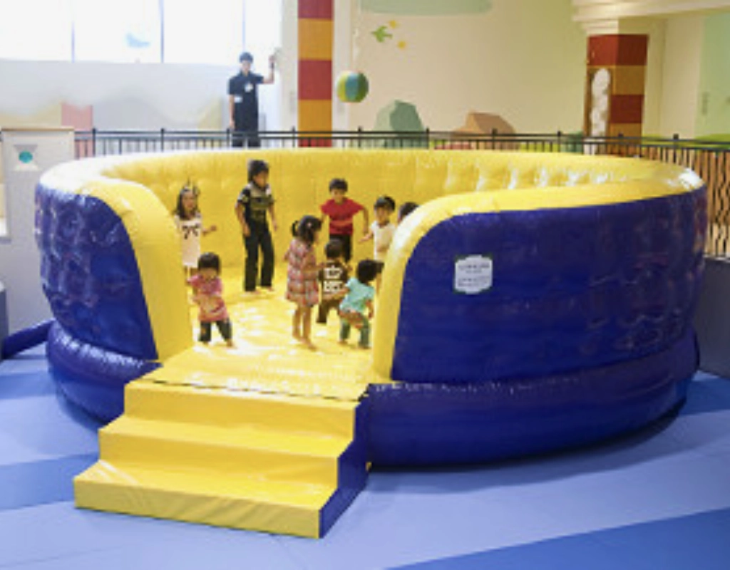 ASOBono air playground