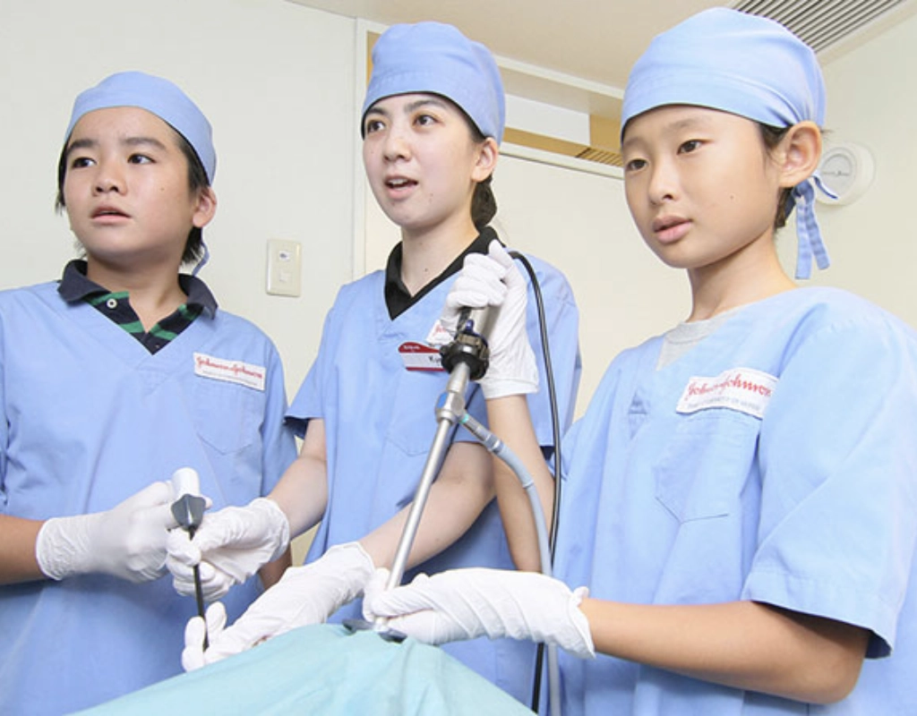 KidZania Fire Hospital