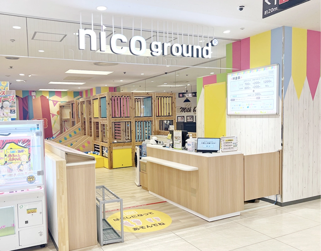 NICOPA & nico ground
