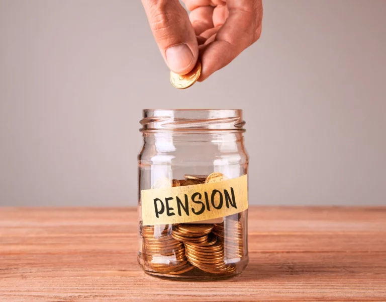 japan pension service