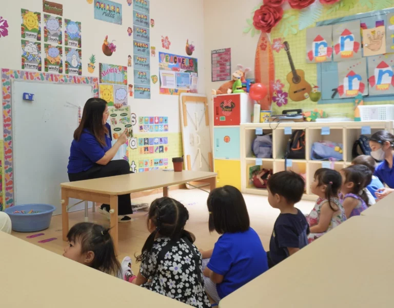 Visiting Summer Camp at Laurus International School of Science