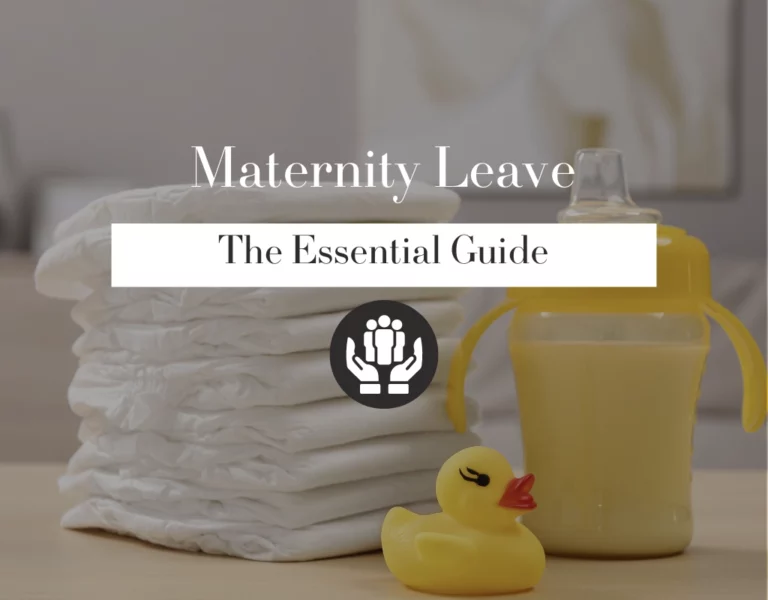 maternity leave in japan