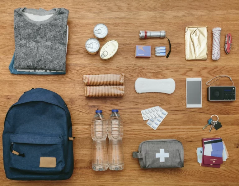 Items to Take for Immediate Emergency Evacuation