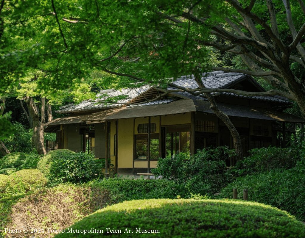 Tokyo Metropolitan Teien Art Museum