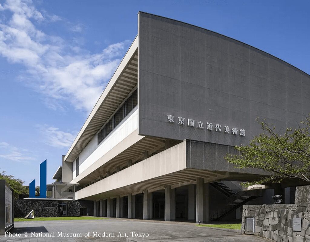 National Museum of Modern Art, Tokyo