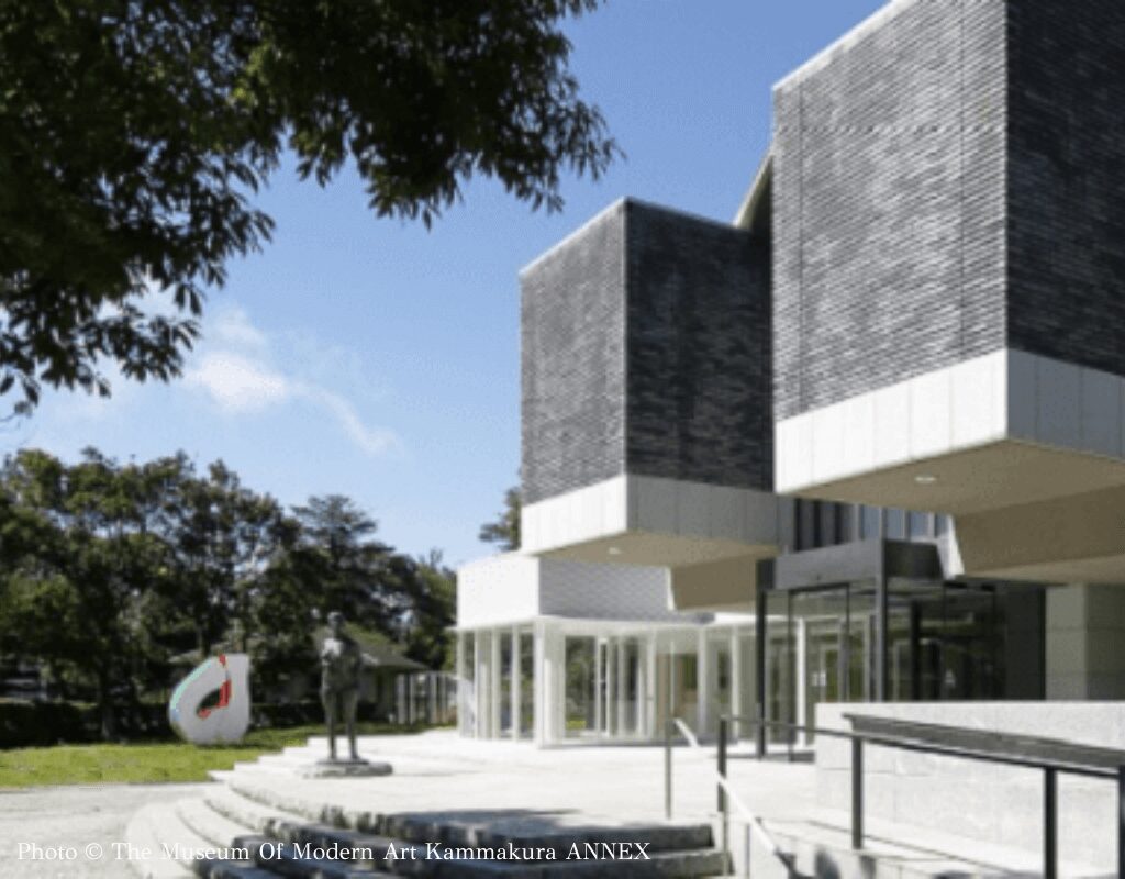 The Museum Of Modern Art Kammakura ANNEX