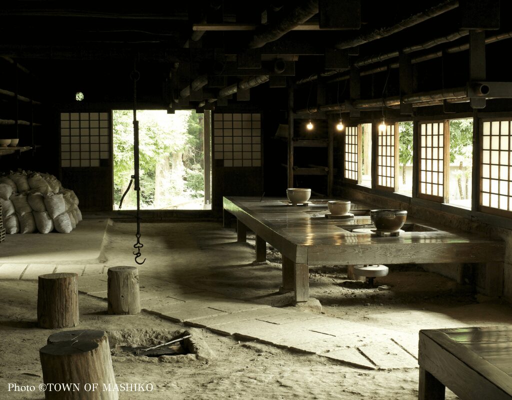 Shoji Hamada Memorial Mashiko Sankokan