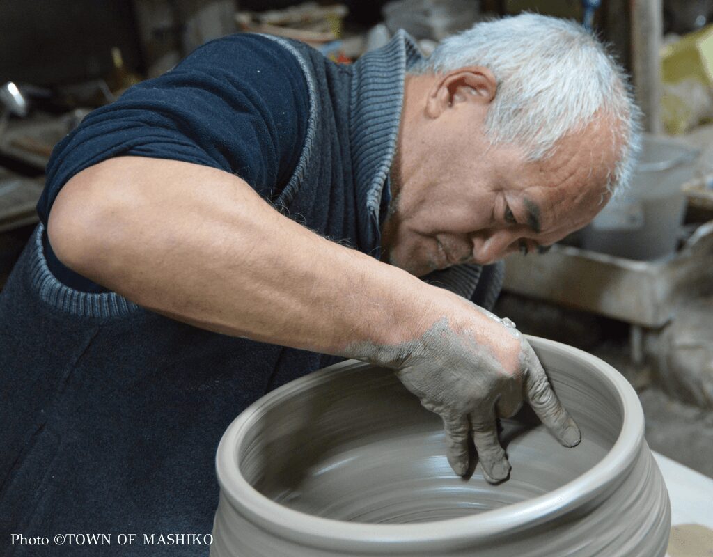 Mashiko Yaki