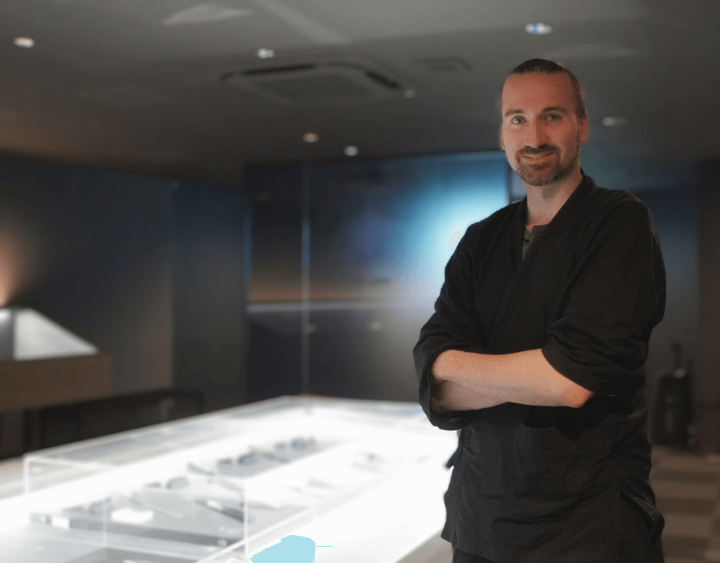 Eric Chevallier