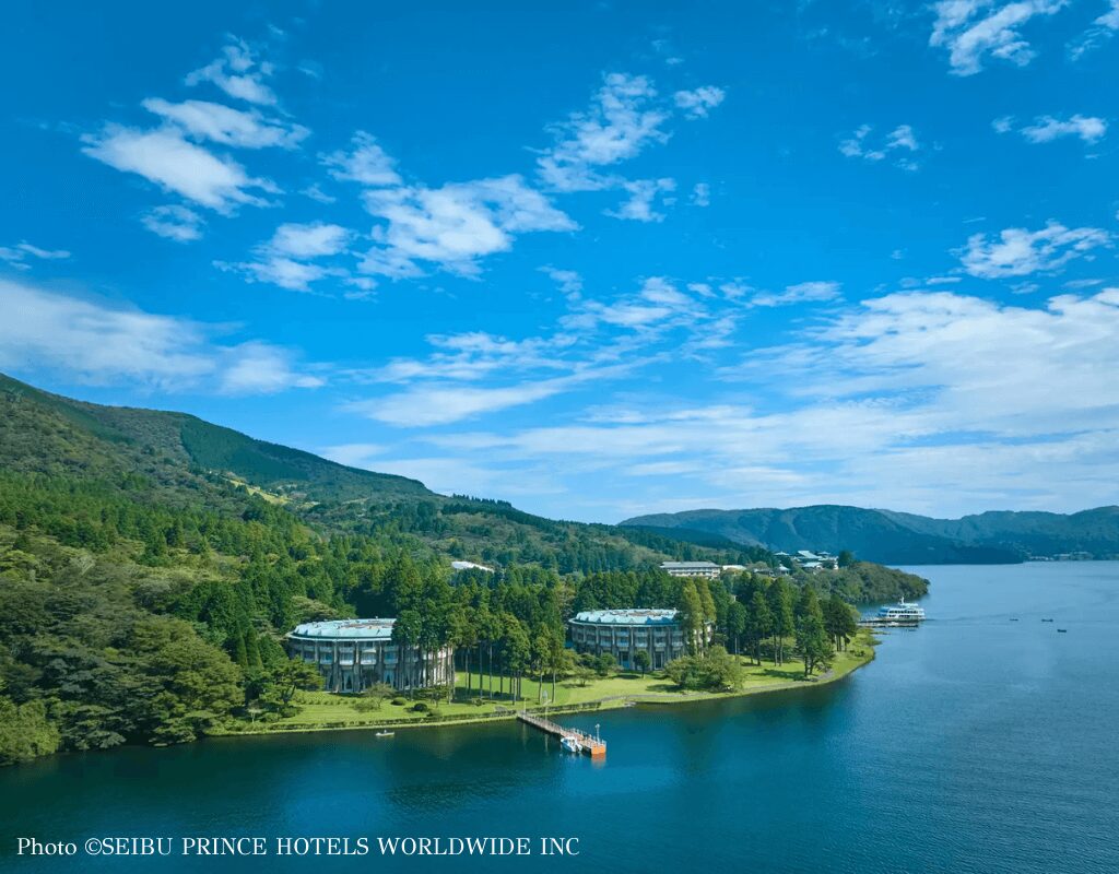 The Prince Hakone Lake Ashinoko