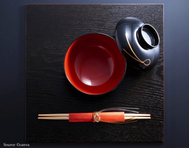 Japanese Table Manners